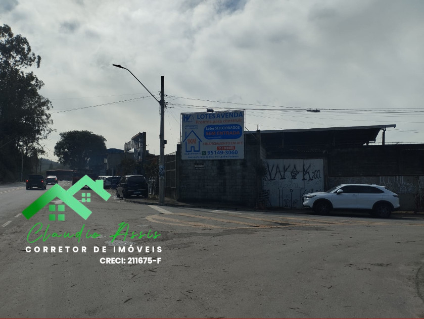 Estrada do Zircônio,130 - Guarulhos //SP