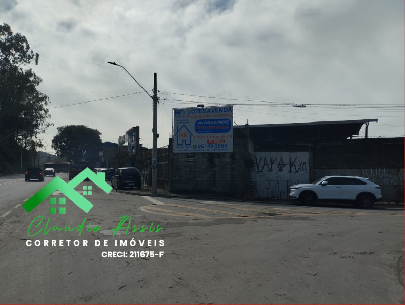 Estrada do Zircônio,130 - Guarulhos //SP