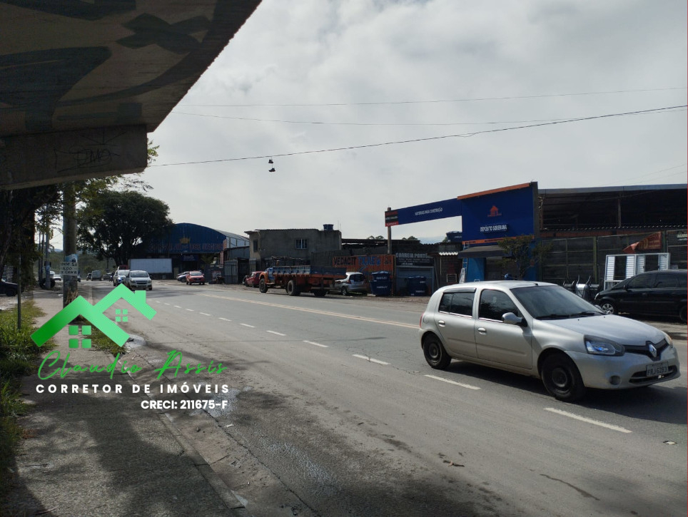 Estrada do Zircônio,130 - Guarulhos //SP