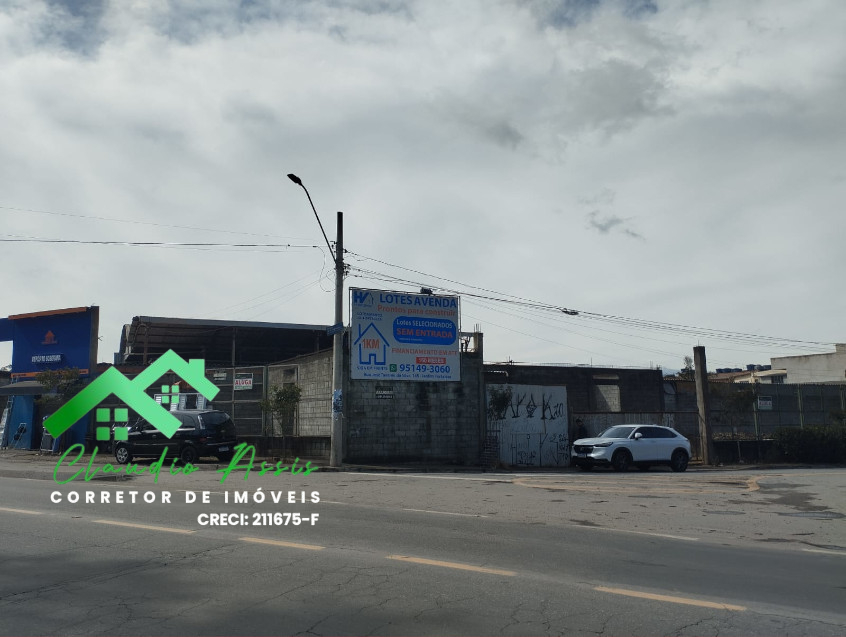 Estrada do Zircônio,130 - Guarulhos //SP